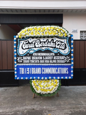 Papan Bunga Duka di Kluet Selatan
